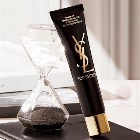 ysl moisture glow 女神进化论